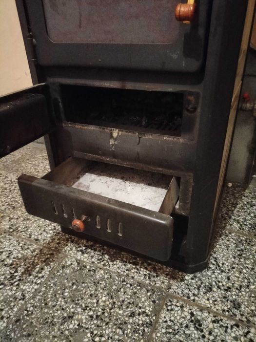 Камина с водна риза