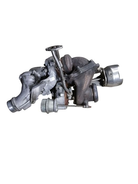Turbina Mercedes-Benz C-Class W204 2007 - 2014 2.2 Cdi A6510902880