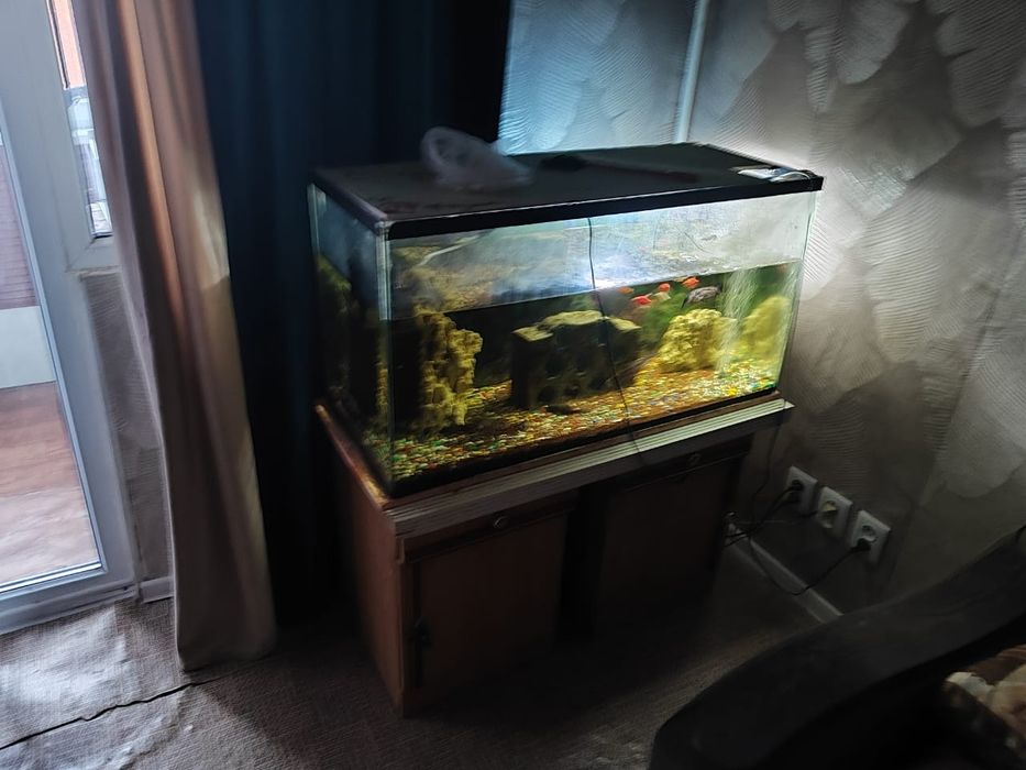 Продам аквариум р