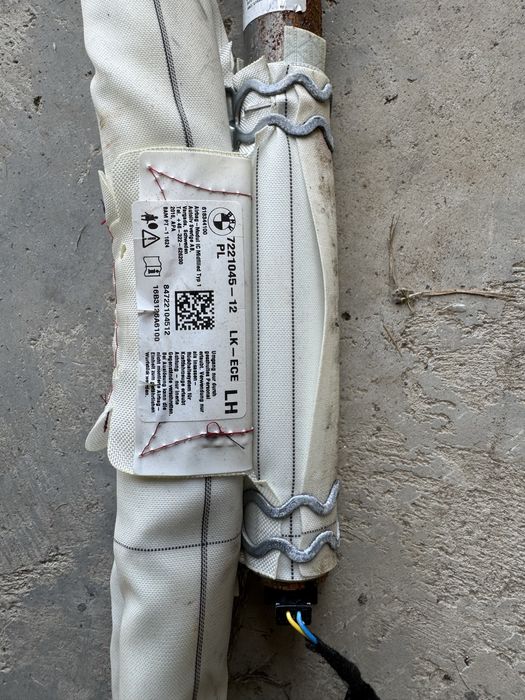 Завеси еърбег Бмв 3 серия ф30/ф31 (zavesi airbag bmw f30/f31)