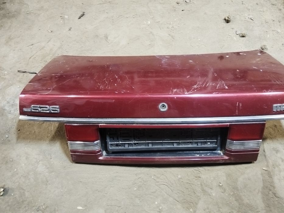 Продам запчасти Mazda 626 gd