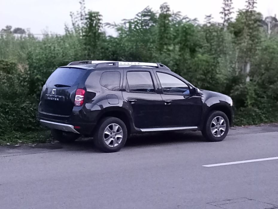 Dacia Duster 1.5 dci Facelift Laureate