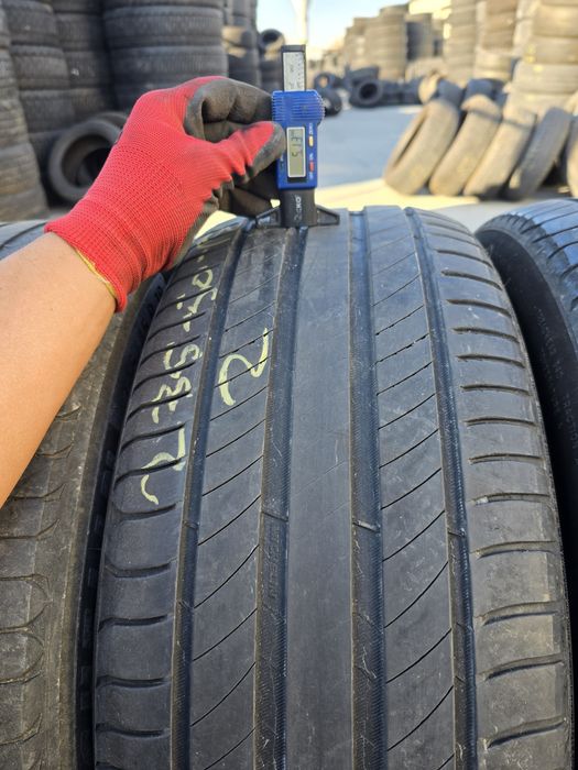 Anvelope de vara 235-50r18 Michelin