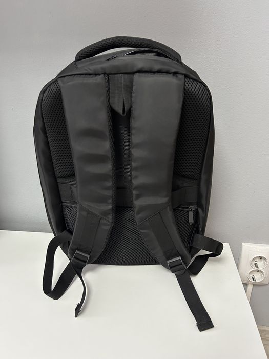 Rucsac inteligent Smart Leziter Pixo LED negru