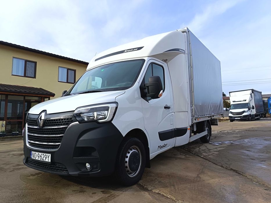 рено мастерс 22г