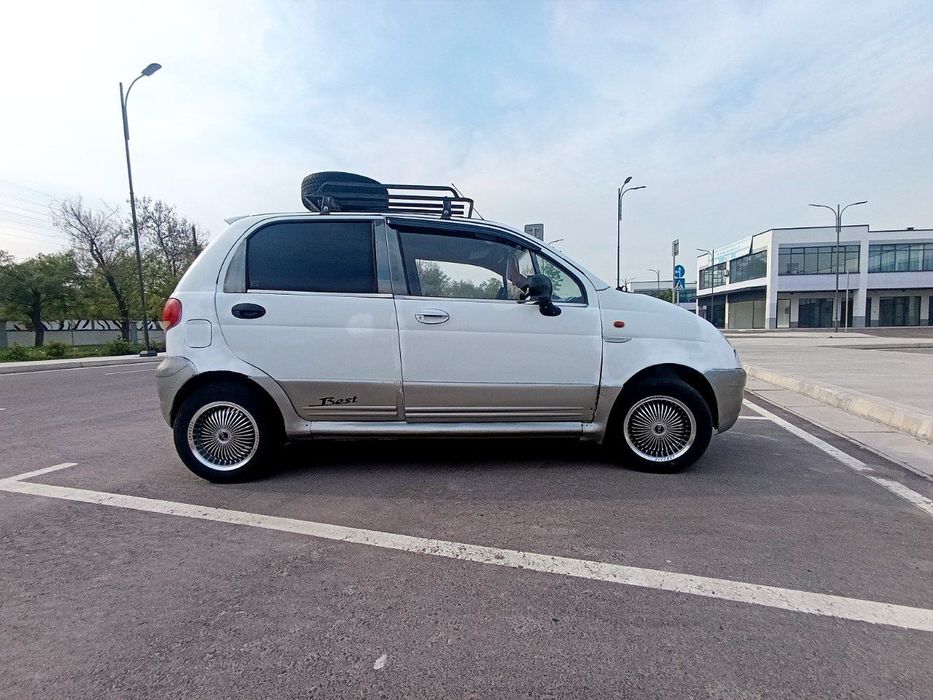 Матиз бест продаётся