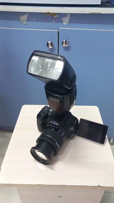 Фотоапарат Canon 250D
