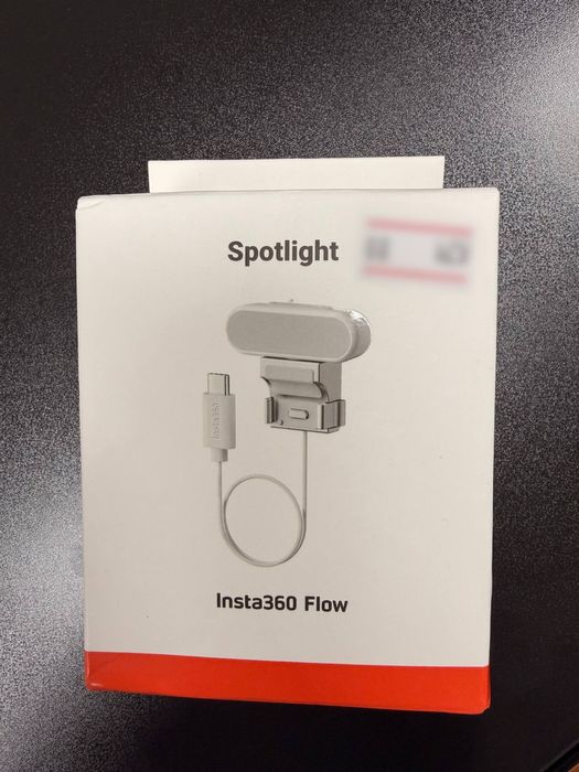 Flow / Flow Pro Spotlight-Insta Flow/Flow Pro stabilizator chirog’i