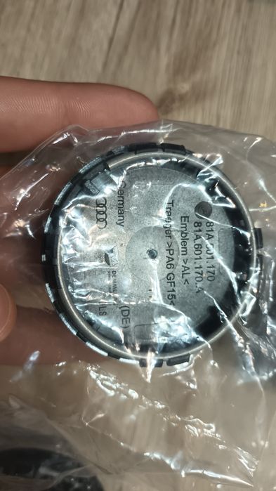 Capace roti Audi oem