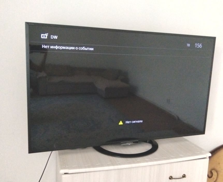 Sony Bravia телевизор