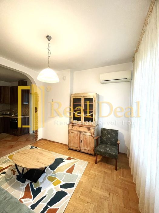 Дава се под наем Тристаен апартамент в София, Оборище - 76 кв.м за 649 € - Снимка #1