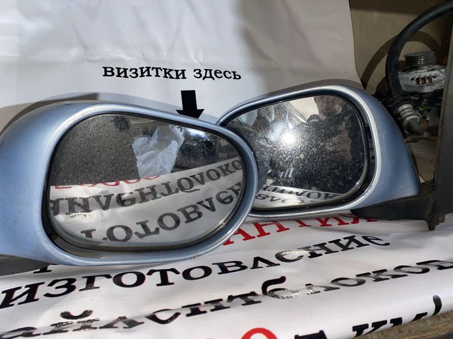 Зеркало на Ниссан Примьера Скайлаин Теана Ноут. Зеркала на Галант