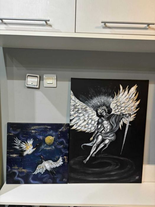 Картини - акрилни