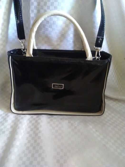 Луксозна дамска чанта Gucci-Промоция до 1.4