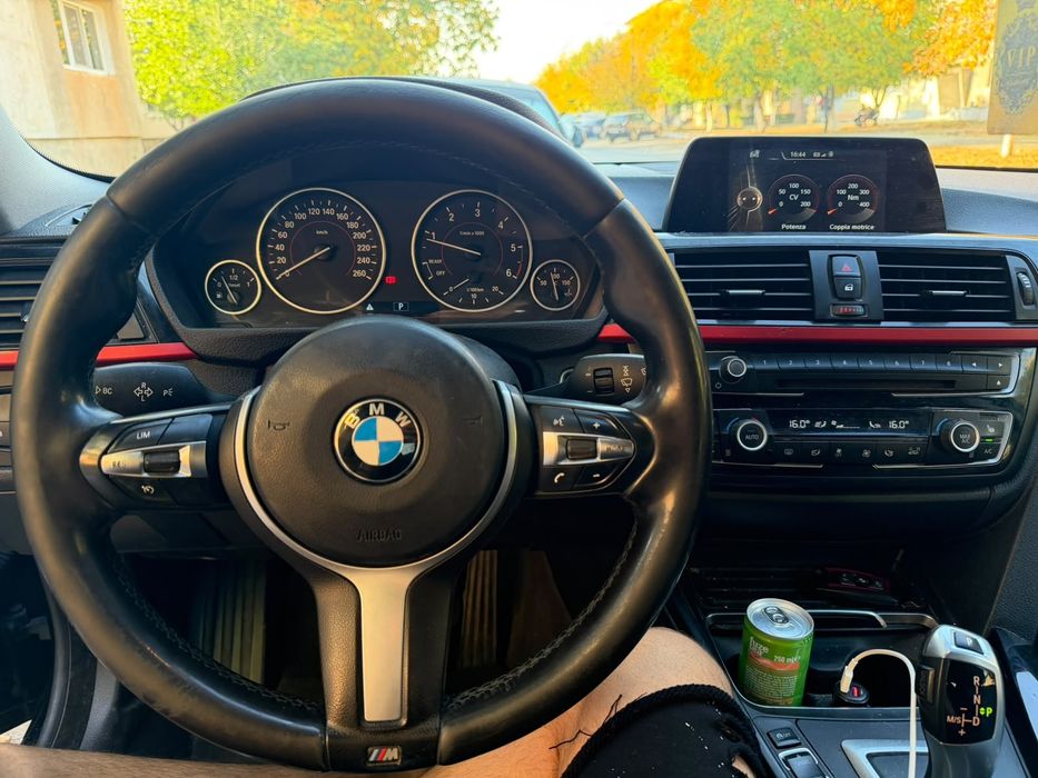 BMW 420d GRAN COUPÉ xdrive
