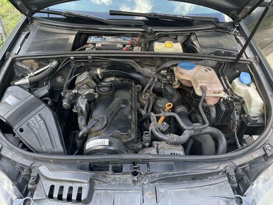 Audi a4 b7 1.9 BKE