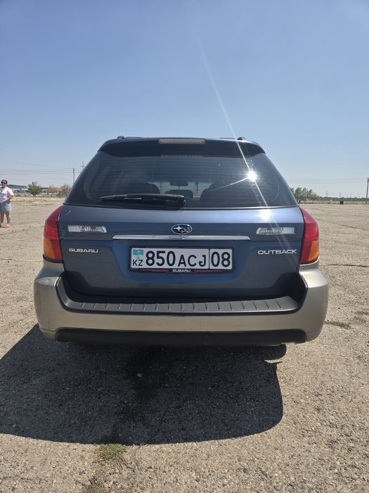 Продам субару аутбек бп