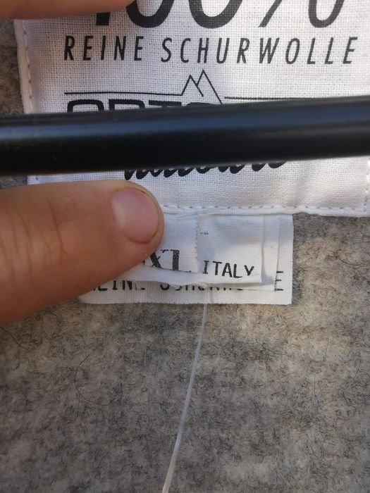 Geacă Ortovox Vintage Lână XL - XXL bărbați