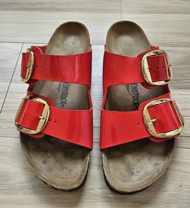 Дамски чехли Birkenstock Arizona Big Buckle - 42