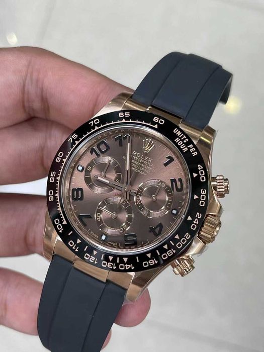 rolex daytona 4130