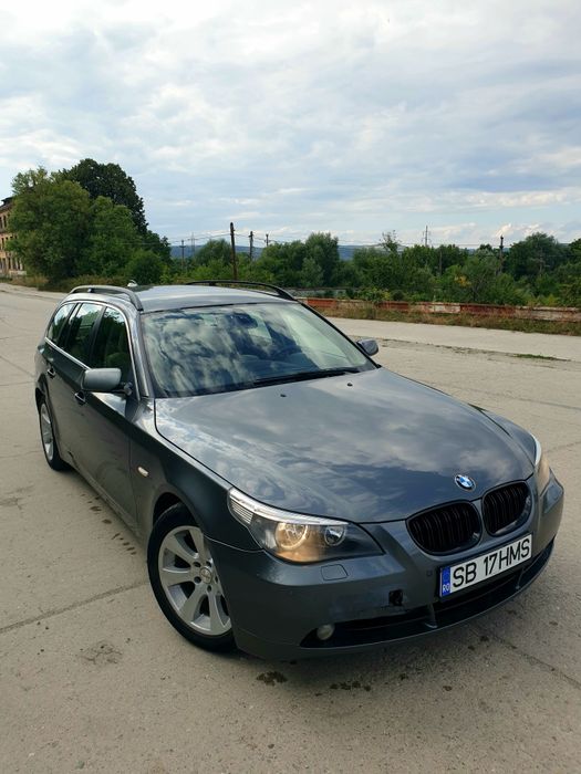 BMW 5 Series 2006 — imagine 3