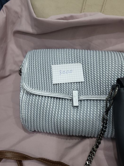 Сумки клачи рюкзак