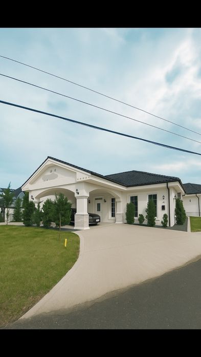 Casă la roșu, teren 1520mp- ideala pt personalizare!