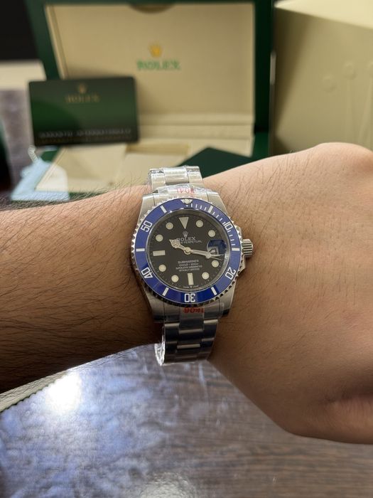 Часы Rolex Hulck