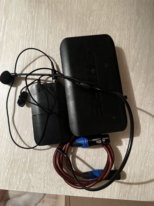 Микрофон Shure BLX