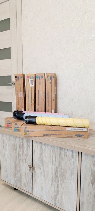 Картридж Тонер для Konica-Minolta TN-321