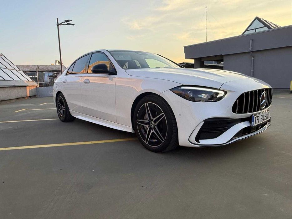 MERCEDES-BENZ C-Class 2023 — imagine 3