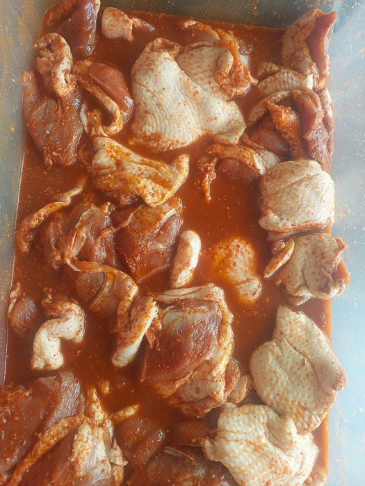 Шашлыки все виды