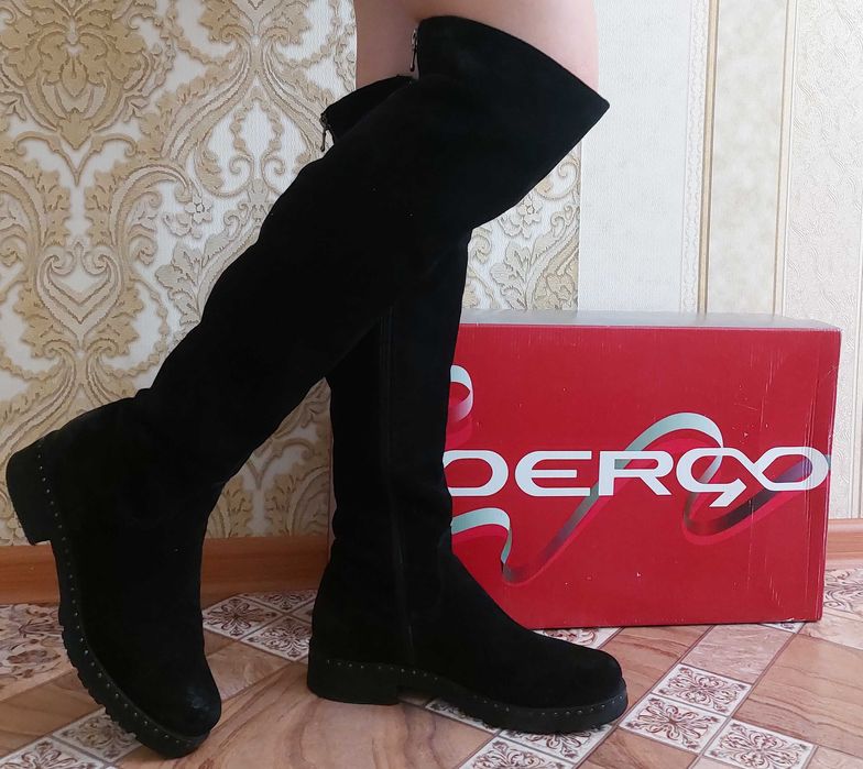 Сапоги осень/весна