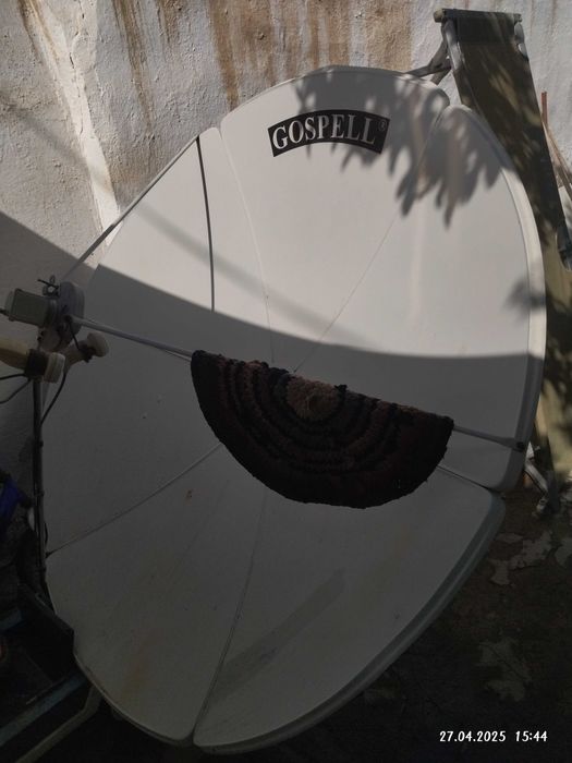 Парабалка антенна сотаман