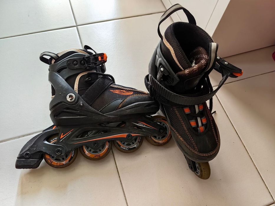 Комплект Детски Ролери