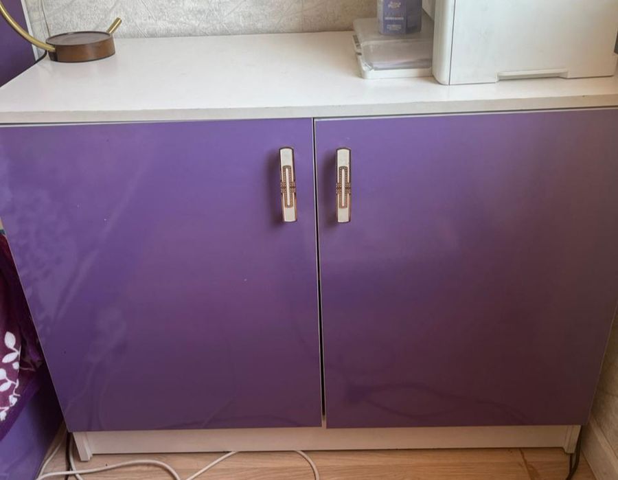 Тумба для одежды