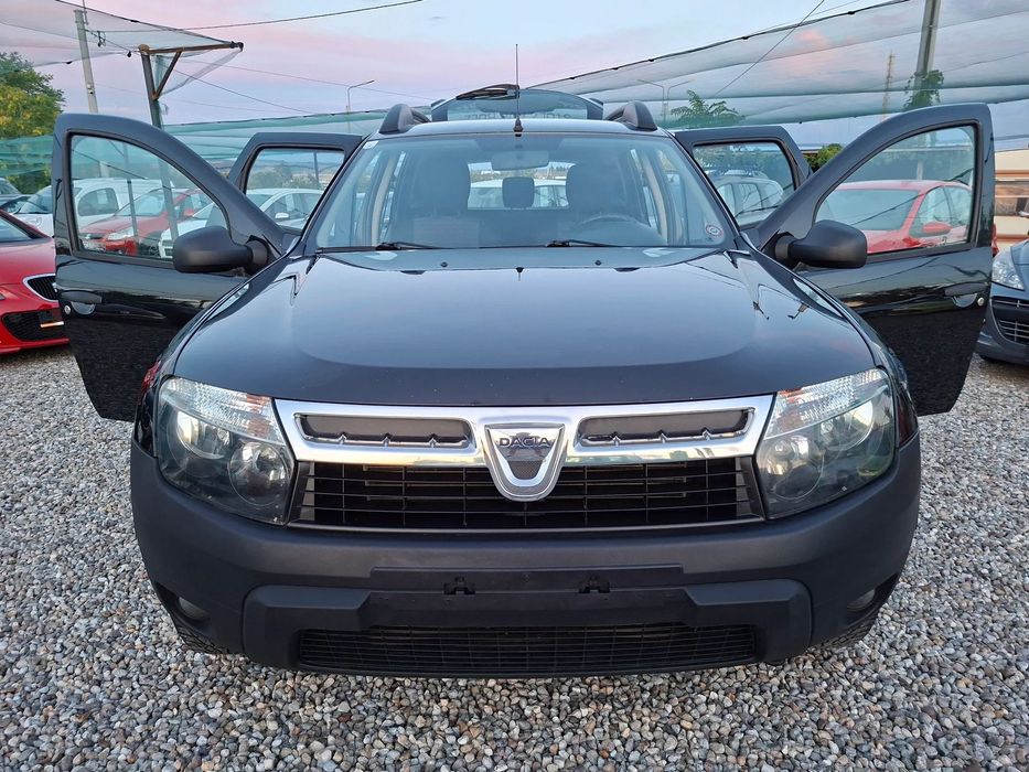 Dacia Duster DACIA DUSTER 4X4  2013 CLIMA 190000 km impecabila