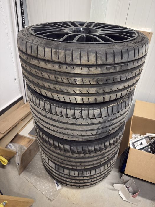 Джанти 20" 5х120 AEZ