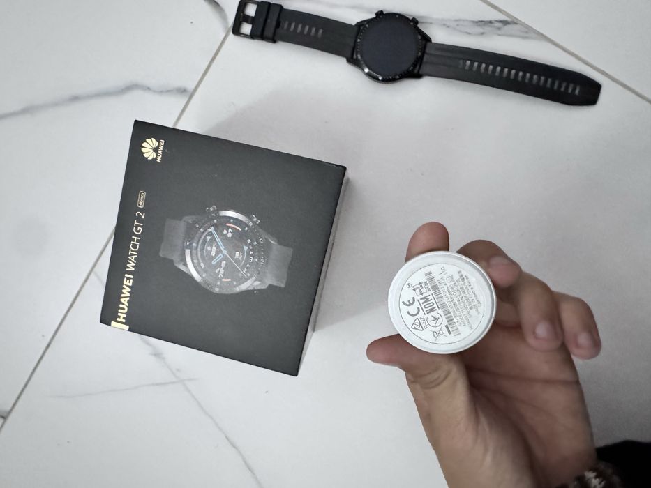 Часы, Huawei Watch GT2
