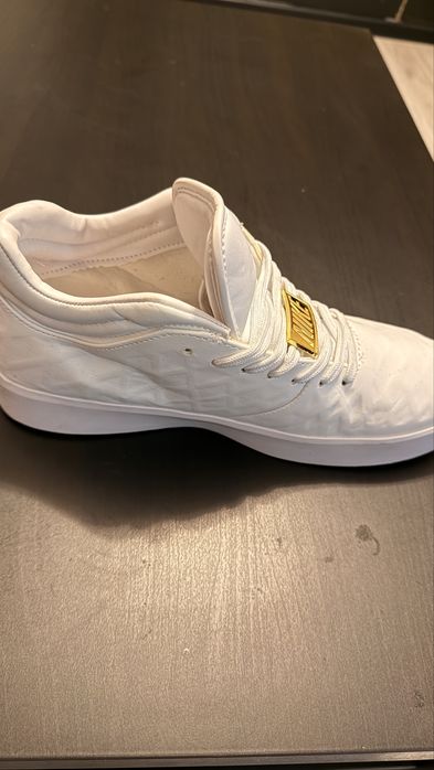 Nike Tiempo Vetta ’17 – Alb/Auriu Metalic – US 10 / EU 44