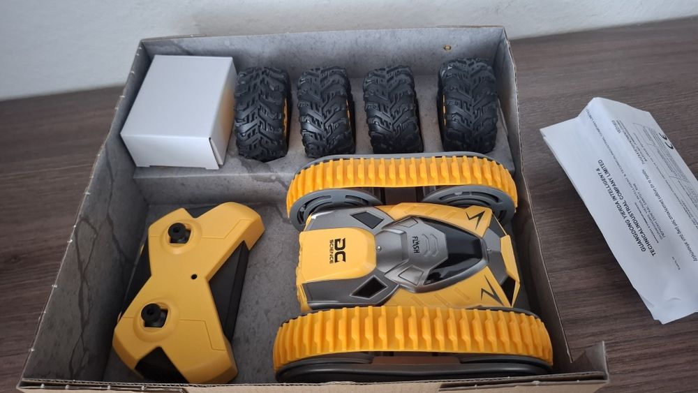 Радиоуправляема каскадна количка Stunt OXHMA 1:18 (2.4GHz)