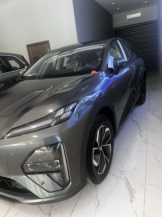 Changan Deepal S07 230 max restayling