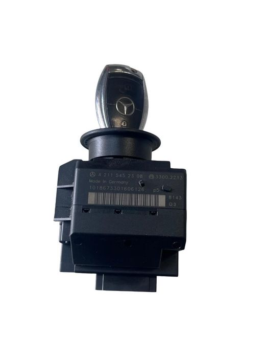Kit Pornire Mercedes-Benz E-Class W211 Facelift 2008 2.1 E 220 Cdi Om 646.821 Delphi A0044464940 A6461505372