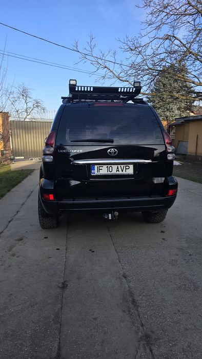 TOYOTA Land Cruiser 0 — imagine 4