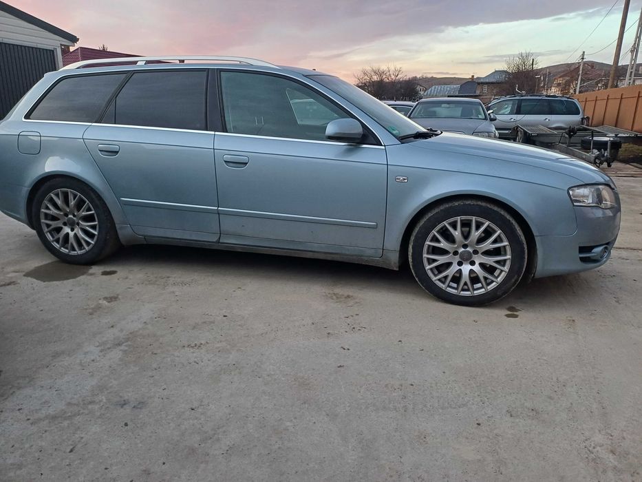 Portiere - Orice Piesa AUDI A4 B7 2.0 TFSI BWE culoare LY5J