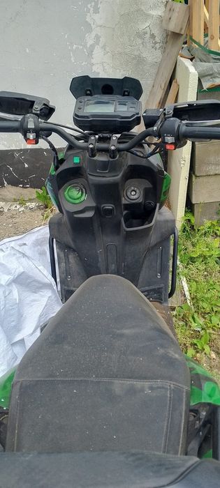 Продам мопед 125 кубиков