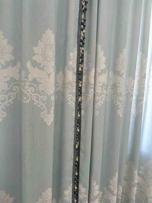 Продам шторы и тюль