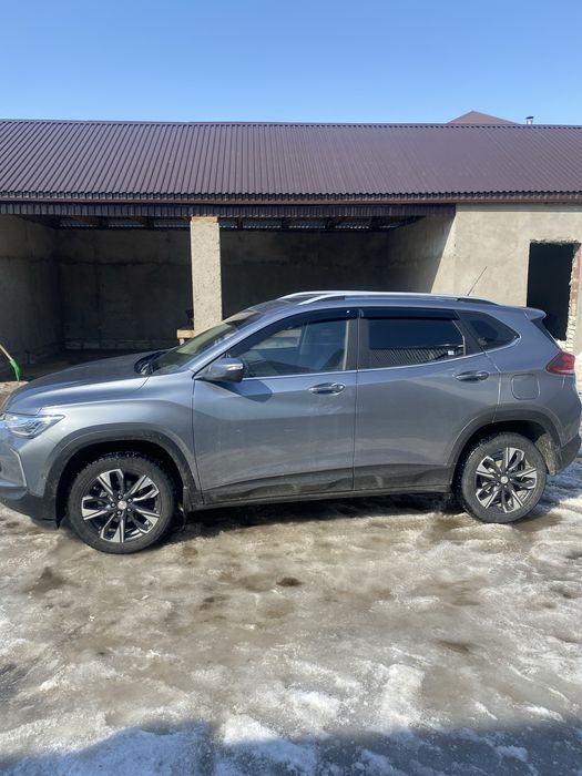 Продается шевроле трекер