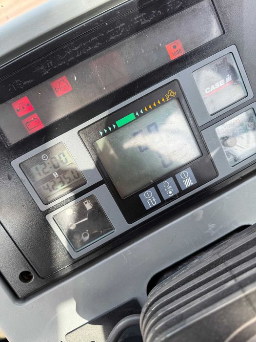 Tractor New Holland Case CX 100 ore 4200 de 100 CP John Claas Fiat