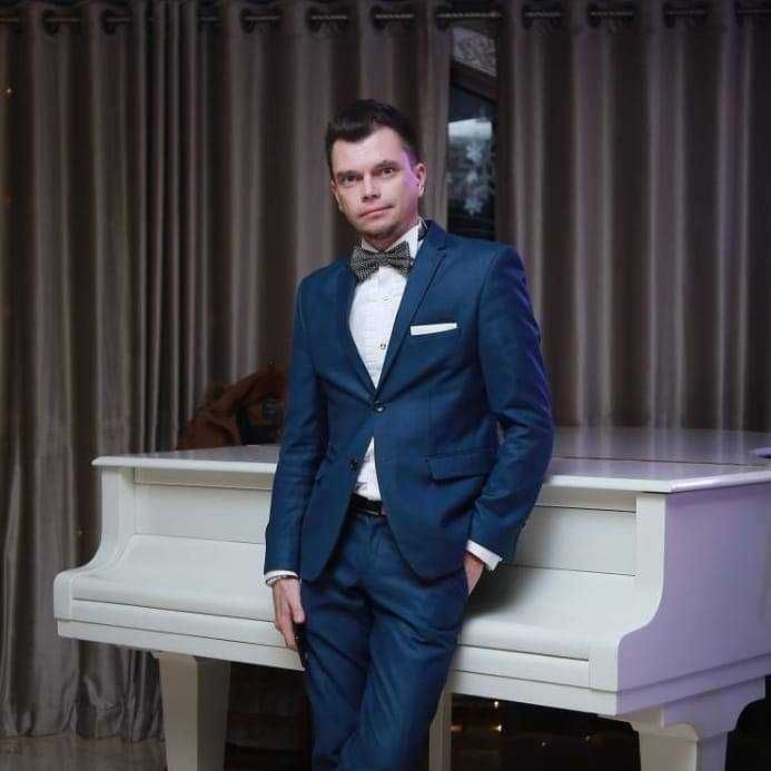 Ведущий, DJ на Ваш праздник!